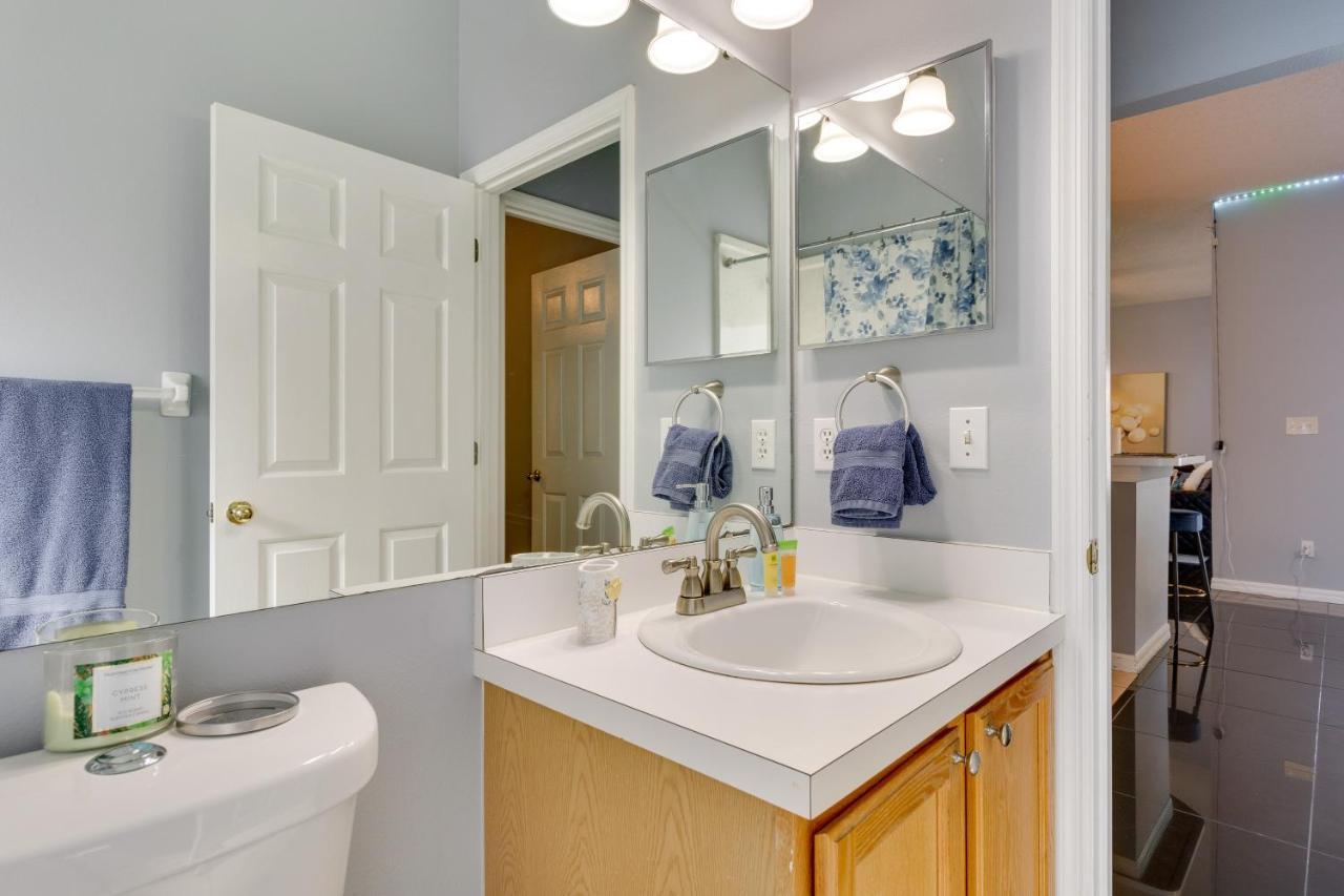 Spacious Orland Home With Private Pool! Ορλάντο Εξωτερικό φωτογραφία
