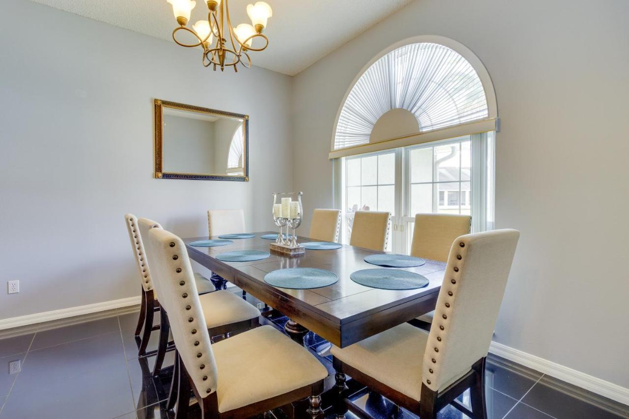 Spacious Orland Home With Private Pool! Ορλάντο Εξωτερικό φωτογραφία