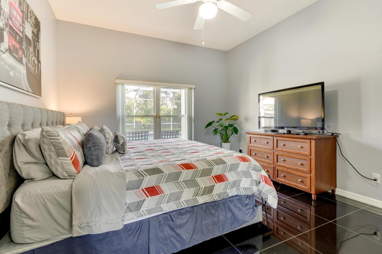 Spacious Orland Home With Private Pool! Ορλάντο Εξωτερικό φωτογραφία
