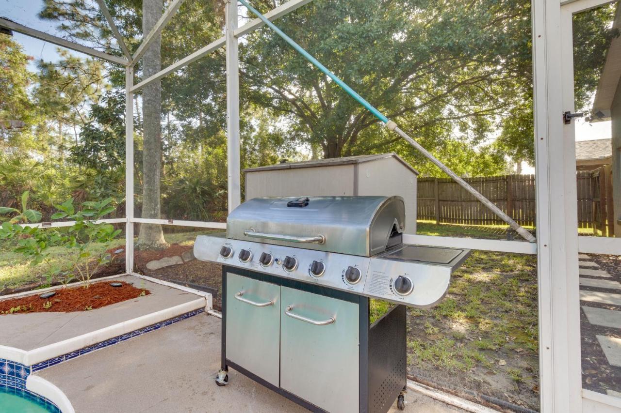 Spacious Orland Home With Private Pool! Ορλάντο Εξωτερικό φωτογραφία